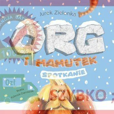 Immagine prodotto di Org i Mamutek Spotkanie
