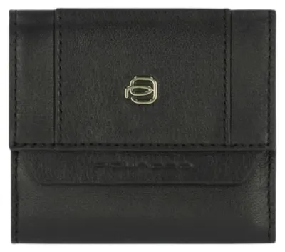 Immagine prodotto di Portamonete Piquadro  Pd5214w92r Donna Pelle Nero