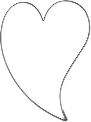 Obrázek produktu pro Orion vykrajovátko na sušenky vykrajovátko na perníčky HEART 3 cm