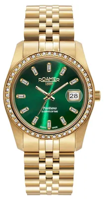Produktbild von Roamer Positano Lady 853858-48-79-20 Frauenuhr Positano