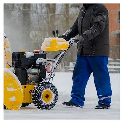 Produktbild von Winterarbeitshandschuhe mit Thermoschutz, gefüttert mit Fleece, Größe 8/M, 1 Paar