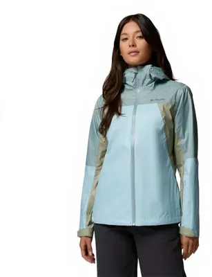 Produktbild von Columbia Inner Limits™ Iv Jacke Blau M Frau Blau M