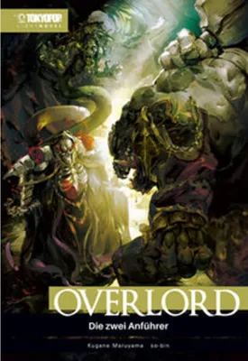 Obrázek produktu pro Overlord Light Novel 08