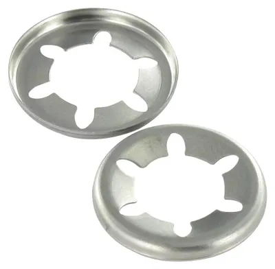 Zdjęcie produktu dla Podkładka sprężysta ARANLOCK 11x21x0,2, stal nierdzewna
