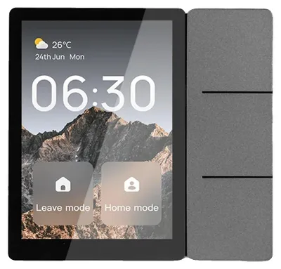 Produktbild von Intelligentes Steuerpanel, Bluetooth-Hub, Raumsteuerung, 3,5 Zoll Bildschirm(EU)