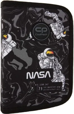 Obrázok produktu pre PATIO Piórnik Coolpack Clipper Astronaut - pojemny, bez wyposażenia