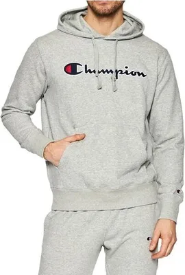 Produktbild von Champion Sweatshirts Hooded Sweatshirt, 217060EM031, Größe: 183
