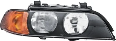 Produktbild von HELLA Scheinwerfer Rechts für BMW 5 Limousine (E39) 1EJ 007 400-061