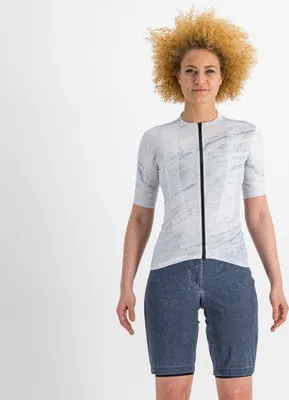 Produktbild von SPORTFUL Fahrradshorts ohne Träger - GIARA - Blau S