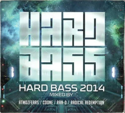 Zdjęcie produktu dla Various-Hard Bass 2014