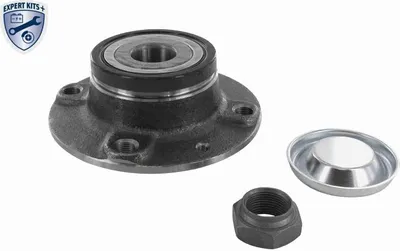 Image de Jeu de roulements de roue CITROËN C2, C3, 1007, 206