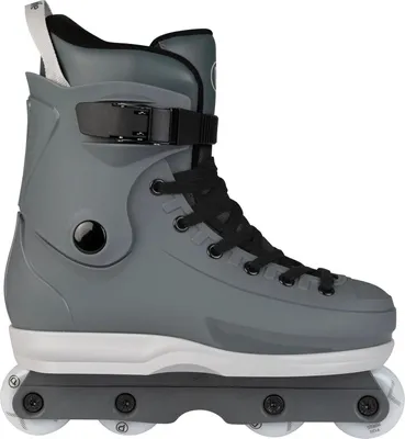 Obrázok produktu pre Playlife Rave Park Urban Skates – mestské kolieskové korčule s tvrdou škrupinou a rámom Kizer pre jazdu v parku a na ulici