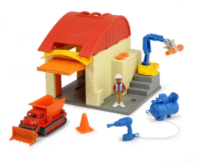 Zdjęcie produktu dla Dickie Bob Garage SpiEvi Loveset
