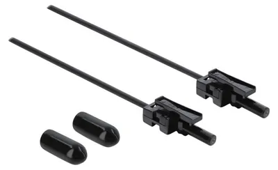Obrázok produktu pre DeLOCK 91039, Čierna, Šedá, Viacmódové, 3 m, 1 kusov