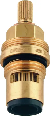 Obrázok produktu pre Grohe horná časť 1/2, keramika, pravá Carbodur, 1 ks.