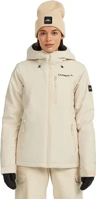 Produktbild von O´neill Fwc Cruz Snow Jacke Beige S Damen Beige S