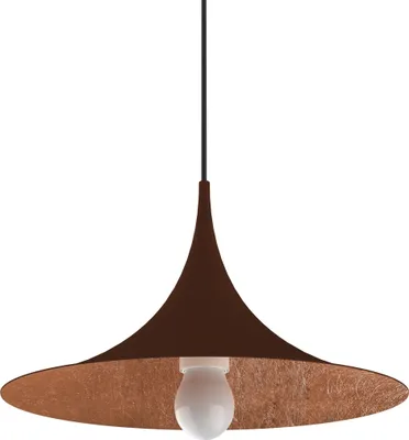 Image de Suspension Louie « Feuille »