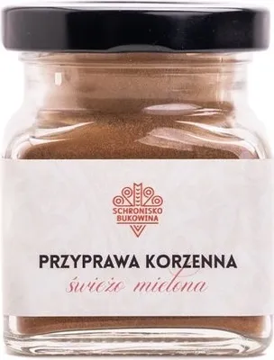 Zdjęcie produktu dla Gewürz 40g - Schronisko Bukowina