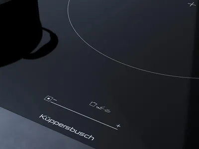 Produktbild von Küppersbusch Series.5 Induktionskochfeld autark 90 cm KI9550.0SR