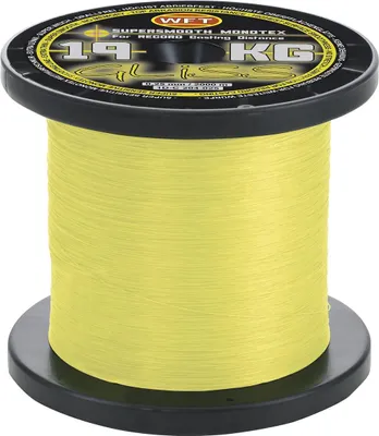 Zdjęcie produktu dla WFT GLISS żółty 150m 19KG 0,25