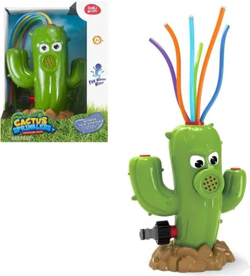 Produktbild von Kaktus-Gartensprühflasche für Kinder, 20 cm