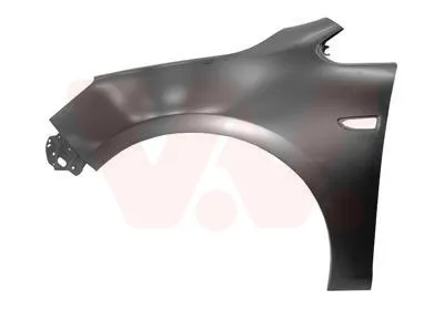 Produktbild von VAN WEZEL 3749655 Kotflügel Vorne Links für OPEL Astra J Sports Tourer (P10) ASTRA J ASTRA J Stufenheck für VAUXHALL Astra Mk VI (J) (P10) Schrägheck