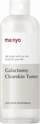 Produktbild von ma:nyo Galactomy Clearskin Toner (Manyo Factory)