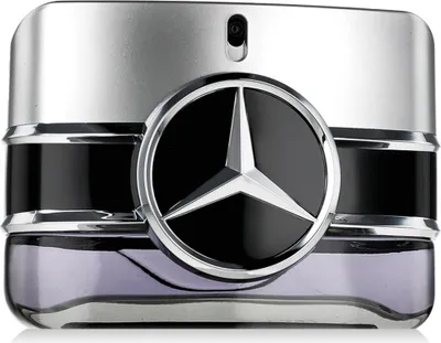 Obrázek produktu pro Mercedes-Benz Mercedes-Benz Sign Your Attitude EDT 50 ml M
