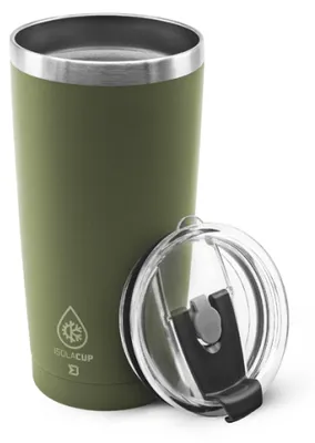 Obrázok produktu pre Delphin Termohrnček IsolaCup Green