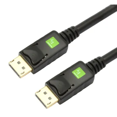 Immagine prodotto di Techly Cavo video/audio - DisplayPort (M) a DisplayPort (M)