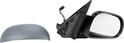 Immagine prodotto di Specchio retrovisore esterno destro lato passeggero elettrico Fiat 500L da 12 735558566