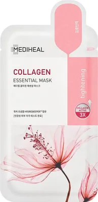 Produktbild von Mediheal Best Korean Sheet Mask Placenta Essential Anti-Aging Treatment