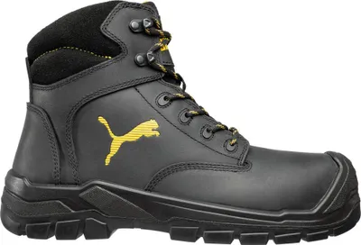 Immagine prodotto di PUMA stivali di sicurezza "Borneo Mid" | SICH.STIEF. BORNEO MID GR.39
