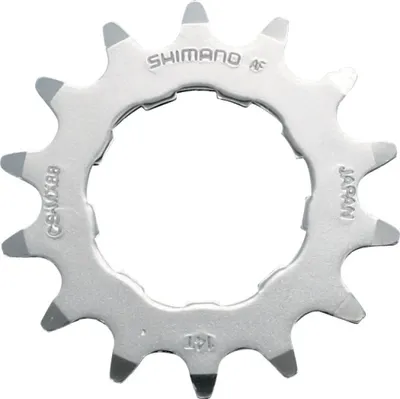 Immagine prodotto di SHIMANO DXR, pignone, argento, SH-ICSMX6618