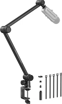 Produktbild von SMALLRIG 4303 Tischmikrofonarmständer