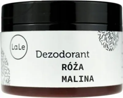 Obrázek produktu pro Deodorant La-Le Rose-raspberry, 150 ml