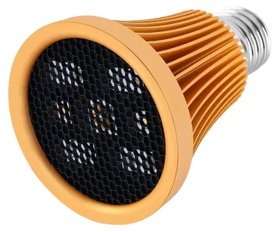 Immagine prodotto di Lampada UVB per rettili e anfibi – Lampada LED 8525 con luce UV