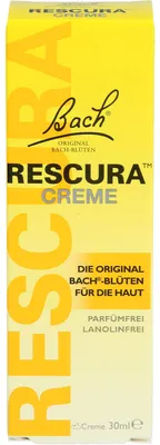 Immagine prodotto di Fiori di Bach Crema originale Rescura, 30 ml Crema