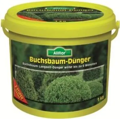 Produktbild von Allflor Gartendünger Buchsbaum 3 kg