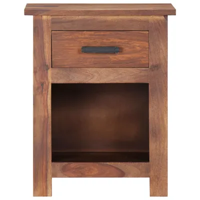 Immagine prodotto di Comodino 40x30x50 cm in Legno Massello