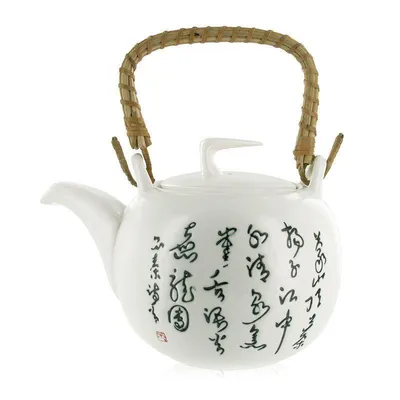 Obrázok produktu pre Jiangxi porcelánová kanvica - 1L