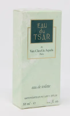 Immagine prodotto di Van Cleef & Arpels Eau du Tsar Eau de Toilette Spray 50ml