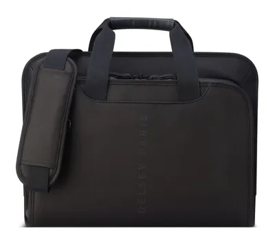 Produktbild von Delsey 2-Cpt Laptoptasche 15,6" Schwarz
