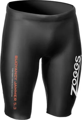 Produktbild von Zoggs Buoyancy Jammer 5/3 Mm Unisex Auftriebsshorts Schwarz S Schwarz S