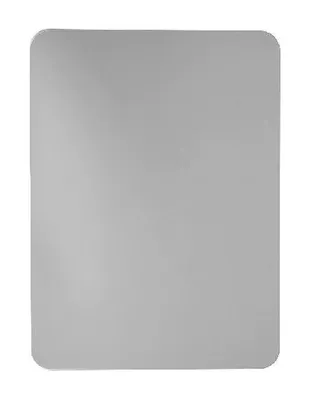 Obrázok produktu pre Sapho Ishape - Zrkadlo, 50x70 cm, obdĺžnik, zaoblené rohy, bez závesu AG457