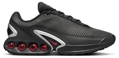 Produktbild von Nike Air Max Dn Black Metallic Silver Red - EU 38.5