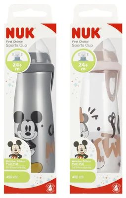 Produktbild von Nuk 10.255.413 Disney Mickey Sports Baby-Becher