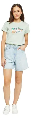 Produktbild von Levis - "Luxury" Shorts für Damen GT27603 (26R) (Denim)