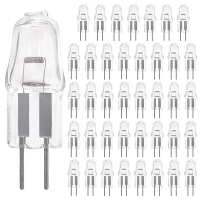 Produktbild von Modee G4 Halogen Stecklampe 10W 101lm 3000K Warmweiß 12V Dimmbar 40 Stück