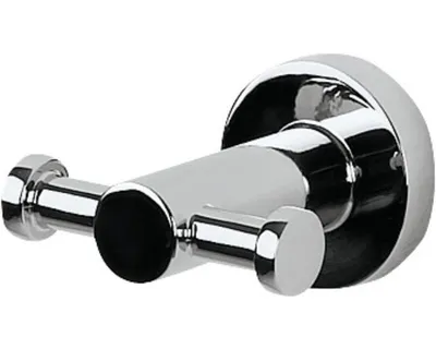 Produktbild von spirella ATLANTIC CHROME 2ER ROBE HOOK